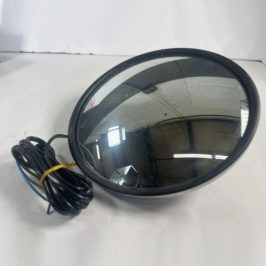 PrimaTech PTM9209H 8.5 Inch Heated Convex Mirror