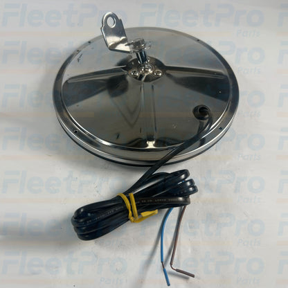 PrimaTech PTM9209H Stainless Steel Heated Mirror