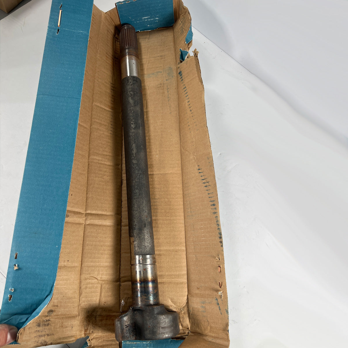 Pro-Par PROWC170L left hand camshaft