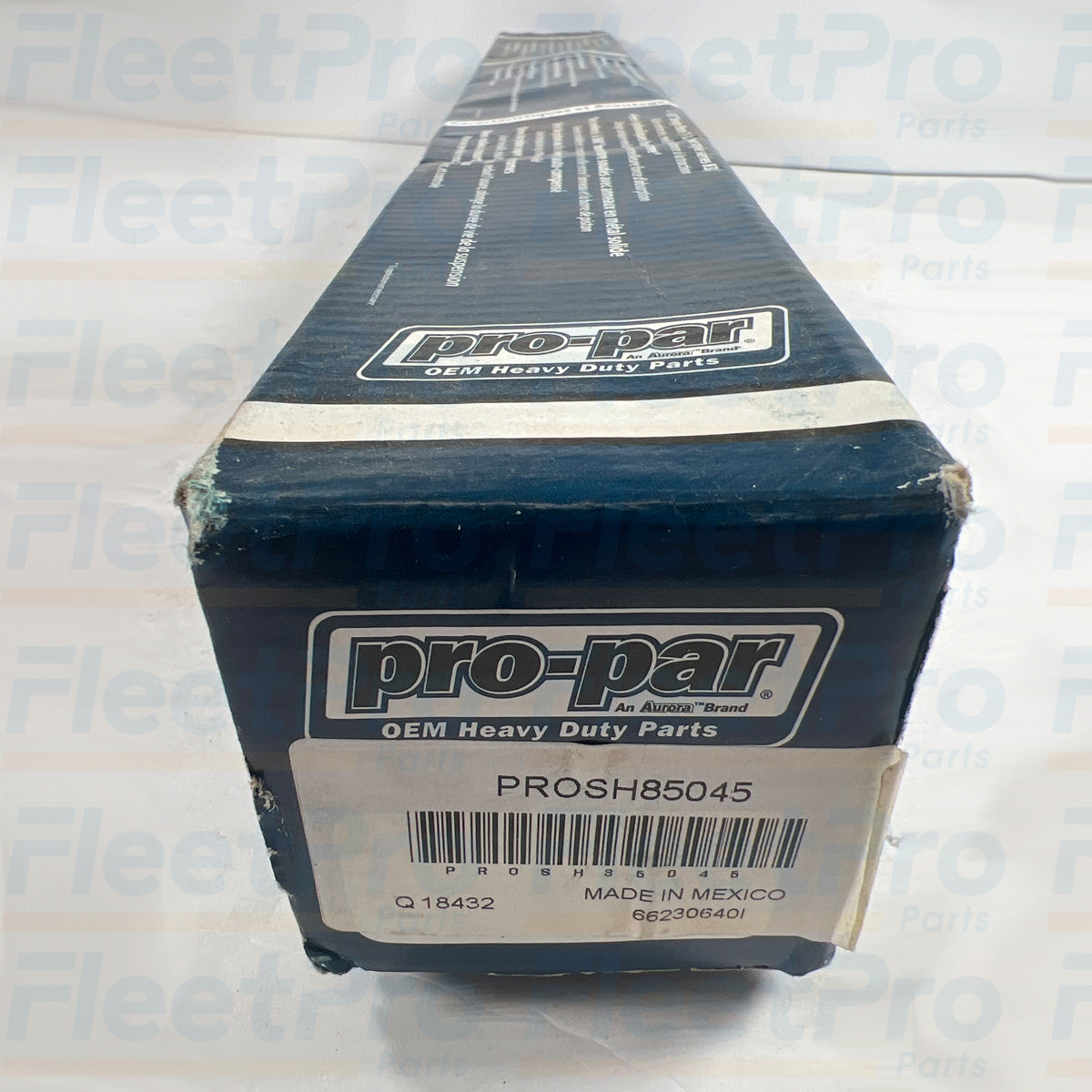 Pro Par suspension component shock