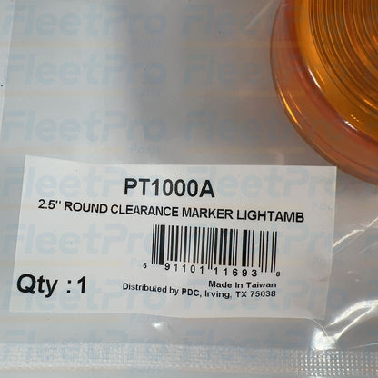 OTR PT1000A PL-10 marker lamp