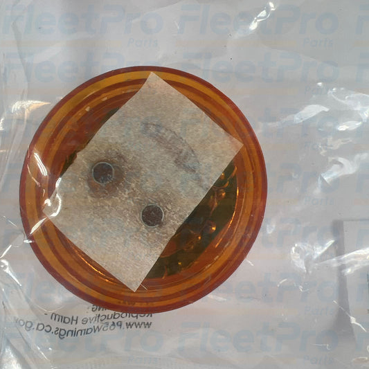 OTR PTL3009A amber LED clearance light