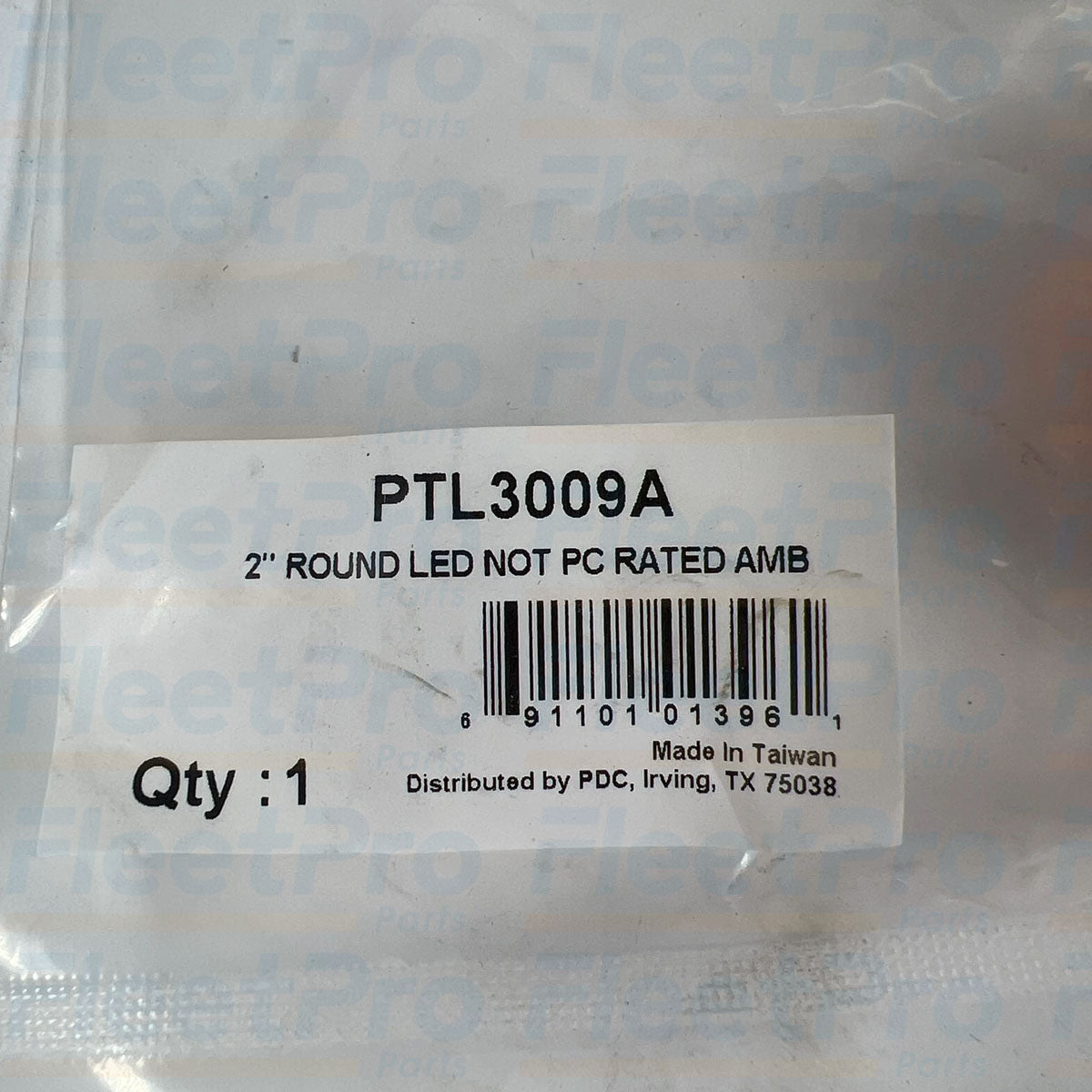 OTR PTL3009A grommet mount LED marker light