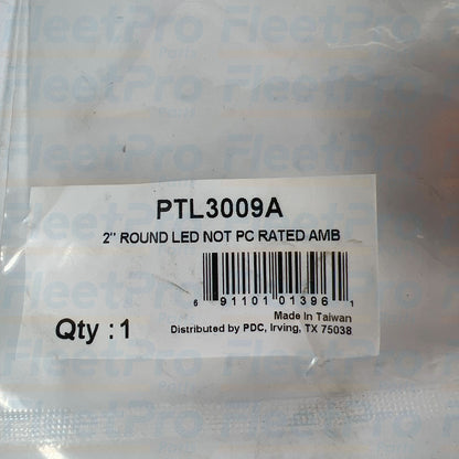 OTR PTL3009A grommet mount LED marker light