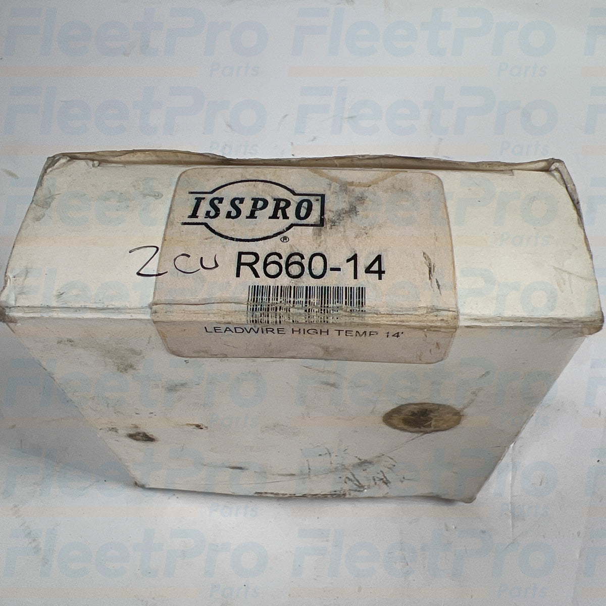 ISSPRO R660-14 pyrometer leadwire for diesel engines