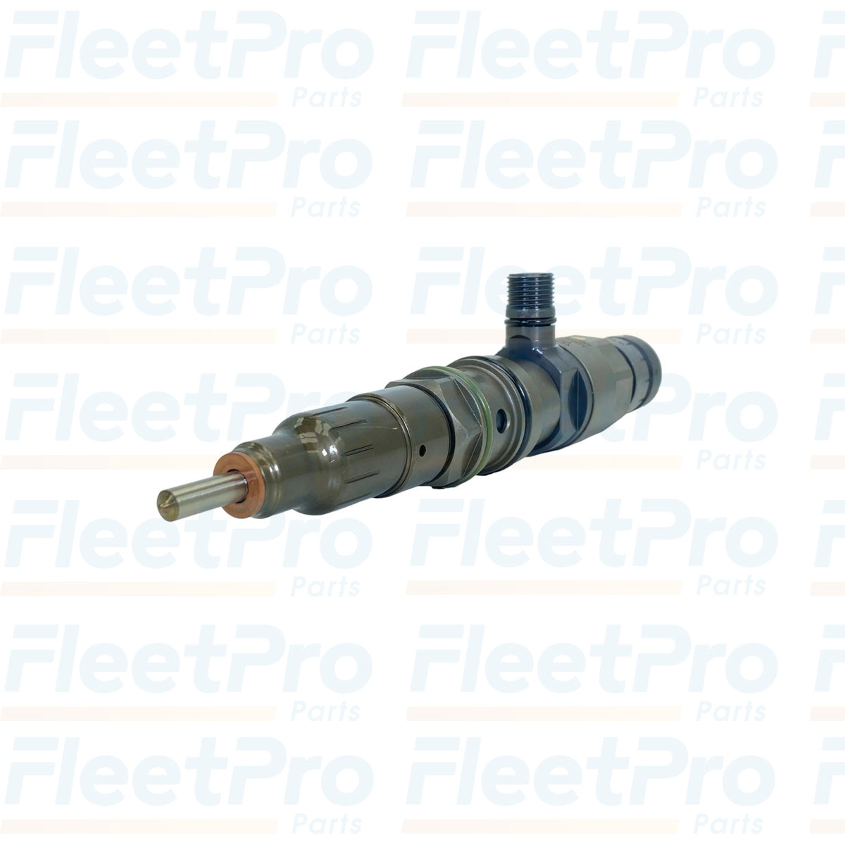 Detail view of RA4600701387 injector nozzle and spray tip