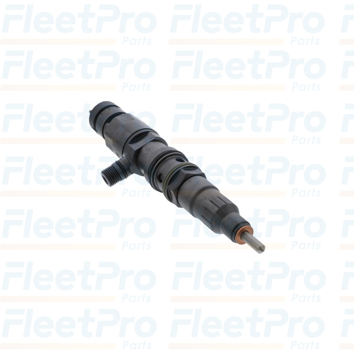 Close-up view of nozzle assembly on RA4720701787 remanufactured DD15 injector