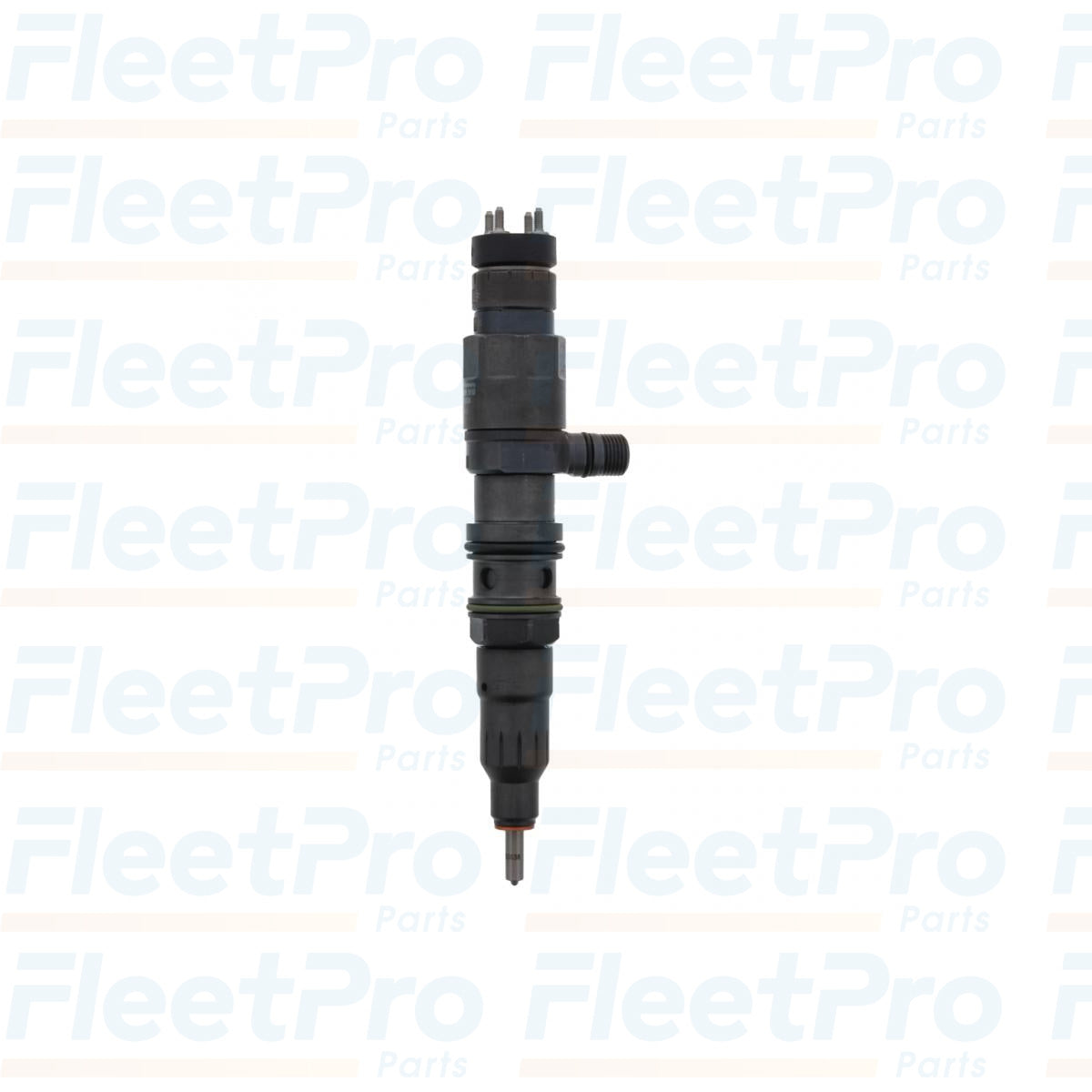 Side view of remanufactured Detroit Diesel injector RA4720701787
