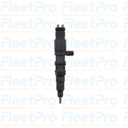 Side view of remanufactured Detroit Diesel injector RA4720701787