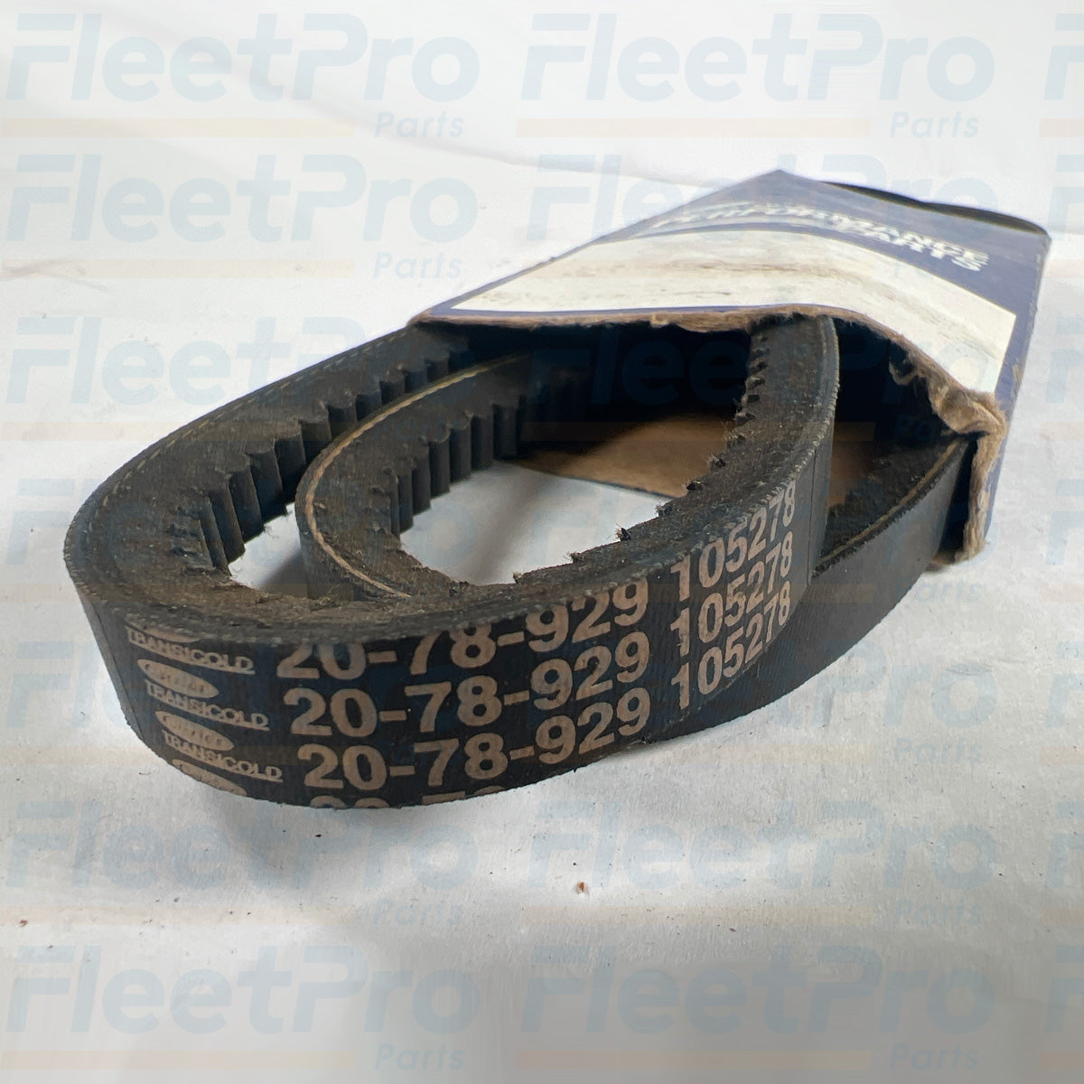 Reefer unit V-belt 20-78-929