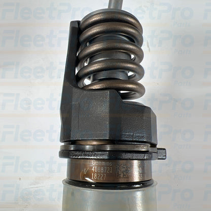 Remanufactured Cummins fuel injector