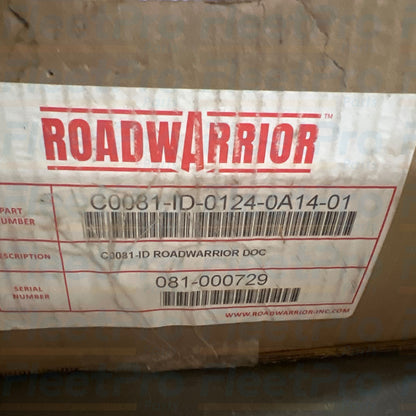 High-efficiency metallic honeycomb cell matrix detail on RoadWarrior C0081-ID catalyst