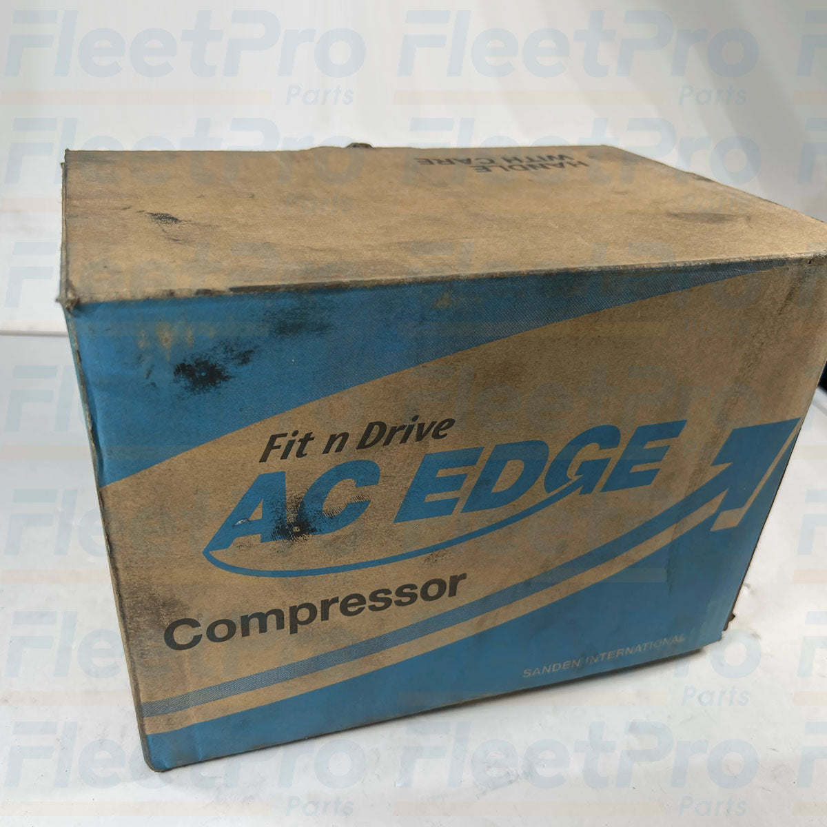 Sanden 194815 12V heavy duty A/C compressor