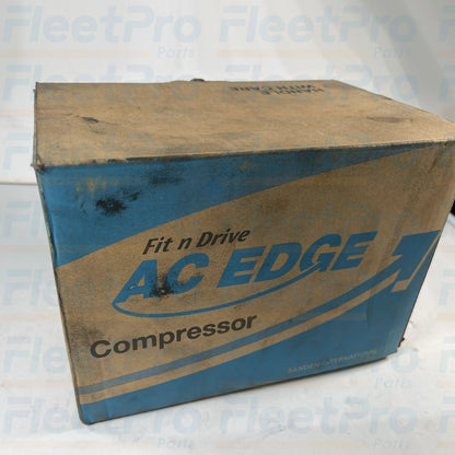 Sanden 194815 12V heavy duty A/C compressor