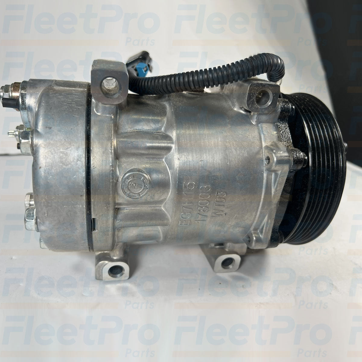 Sanden 194815 7H15HD A/C compressor