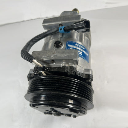 Sanden 194815 heavy duty A/C compressor