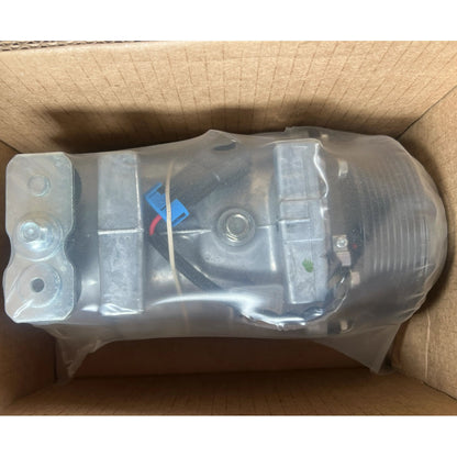 Sanden 4081 SD7H15 A/C compressor
