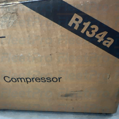 Sanden SKI4378S Freightliner truck A/C compressor
