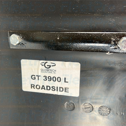 Heavy-duty semi truck quarter fender GT3900