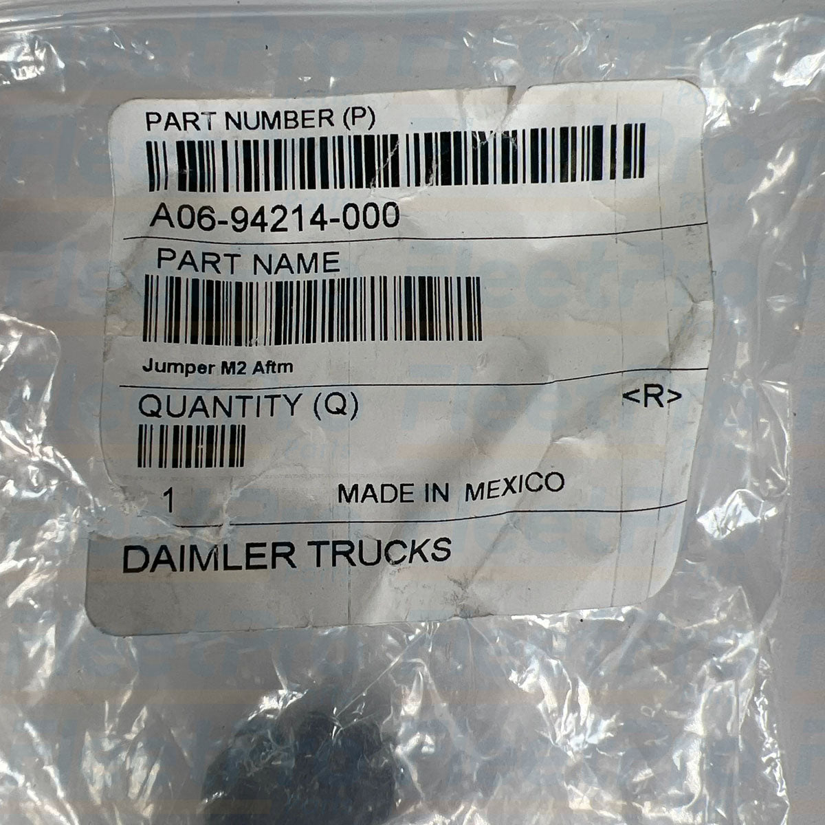 Shinano blower motor harness A06-94214-000