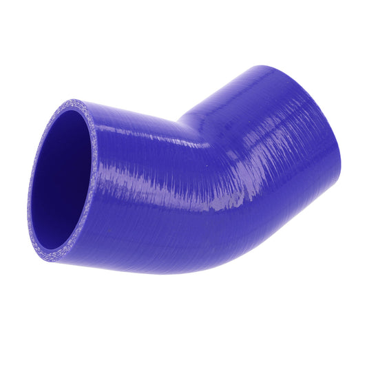 Angle / perspective view of F50-6584 45° boot hose construction