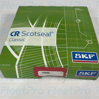 SKF 35066 oil seal for 3.5 inch shaft diameter