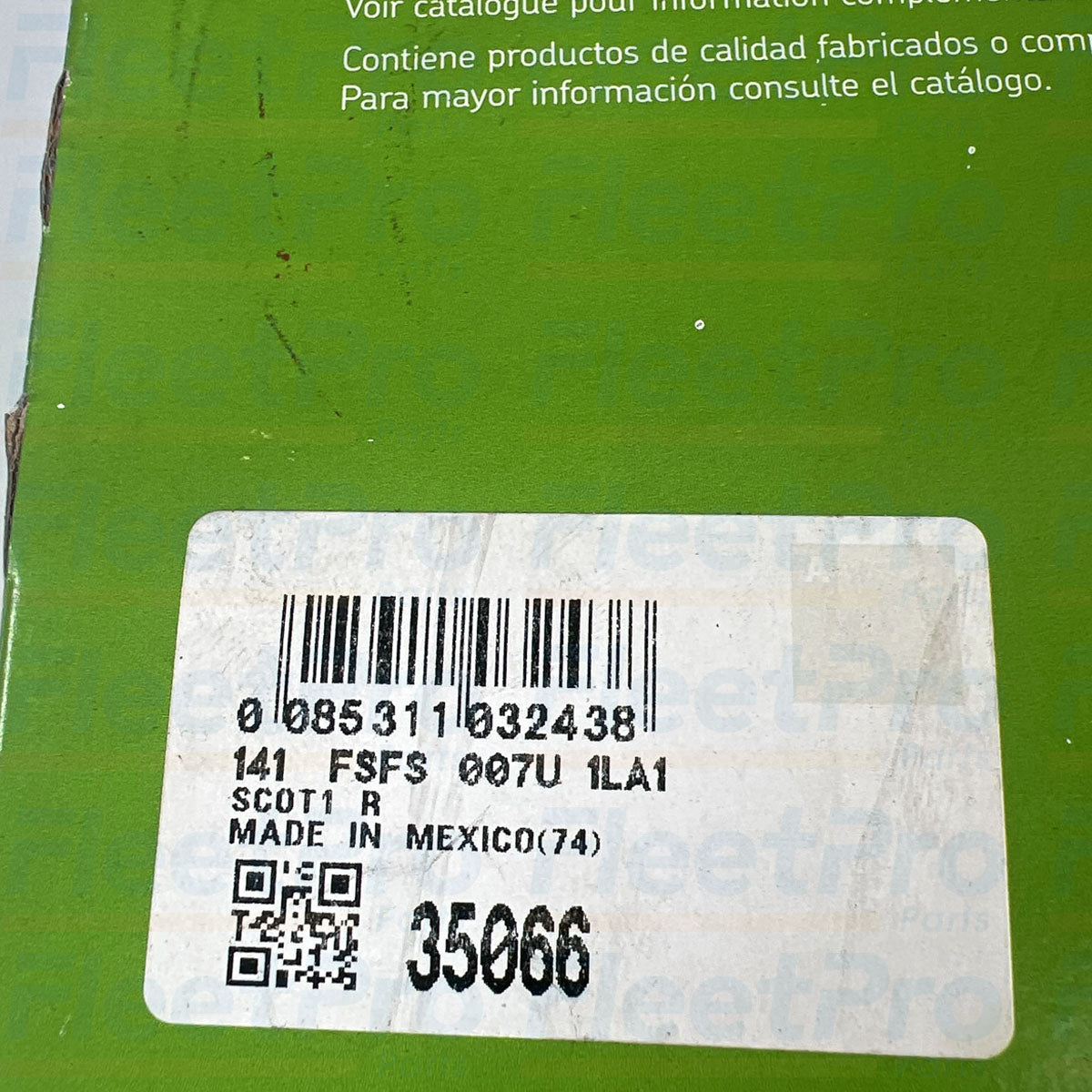 SKF 35066 4.842 inch outside diameter oil seal