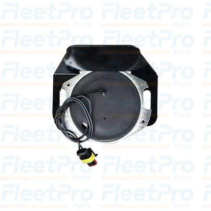 SMC8122 magnet bumper for International trucks and buses