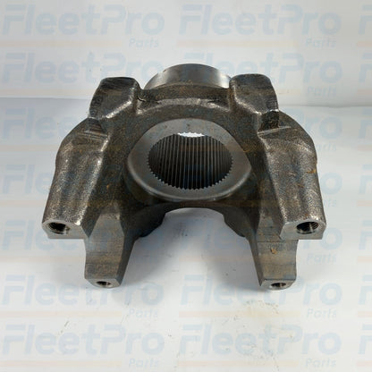 Heavy-duty replacement commercial truck driveline end yoke Spicer part number 250-4-271-1