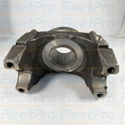 Heavy-duty commercial truck differential pinion end yoke Spicer part number 6.3-4-5221-1X