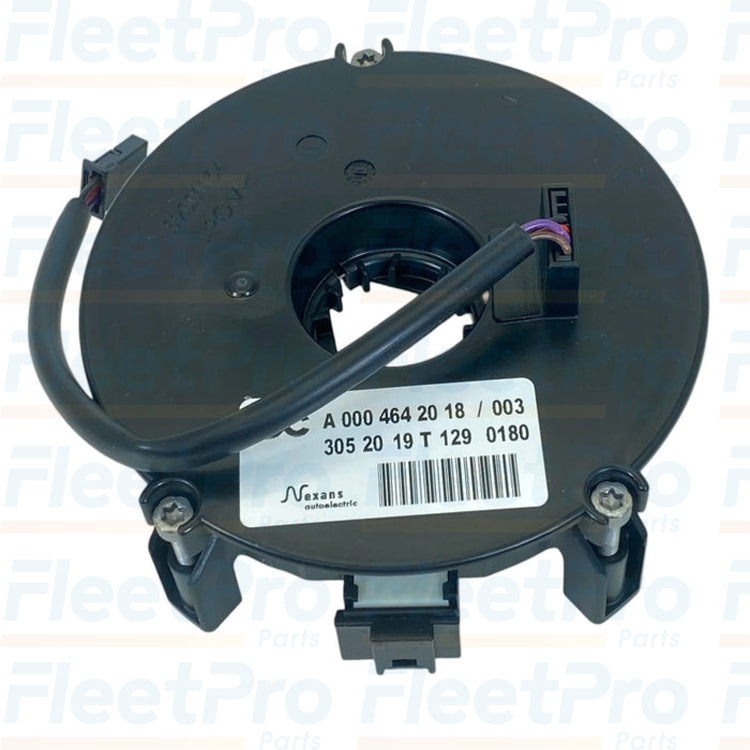 Global wheel 4-way clock spring OEM Freightliner