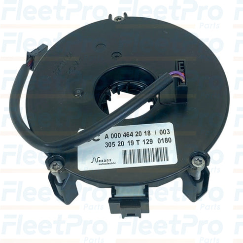 OEM Freightliner Steering Column Clock Spring A0004642018 – 4-Way ...
