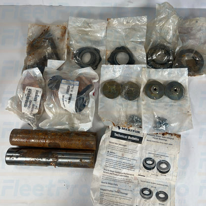 Steering knuckle rebuild kit