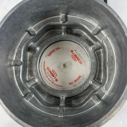 STEMCO dirt exclusion grease hub cap 342-4075