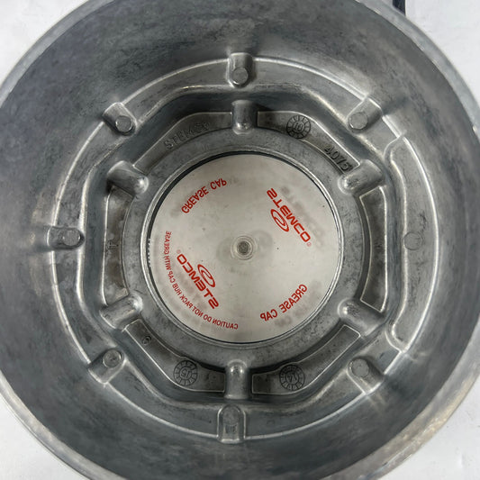 STEMCO dirt exclusion grease hub cap 342-4075