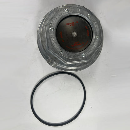 STEMCO 342-4075 spin-on grease hub cap
