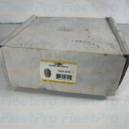 TruckAir TA02-3418 8 groove A/C clutch