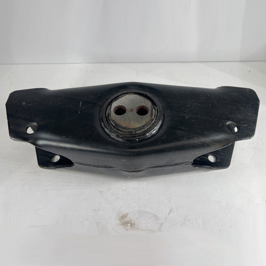 Tandem axle equalizer beam