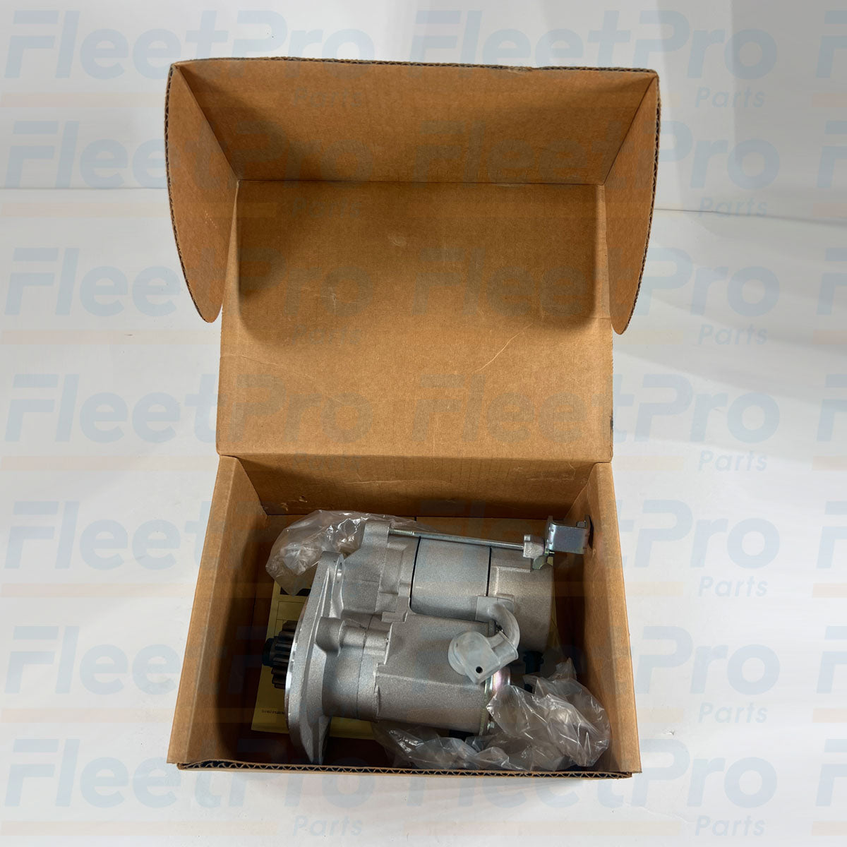 Thermo King refrigeration engine starter