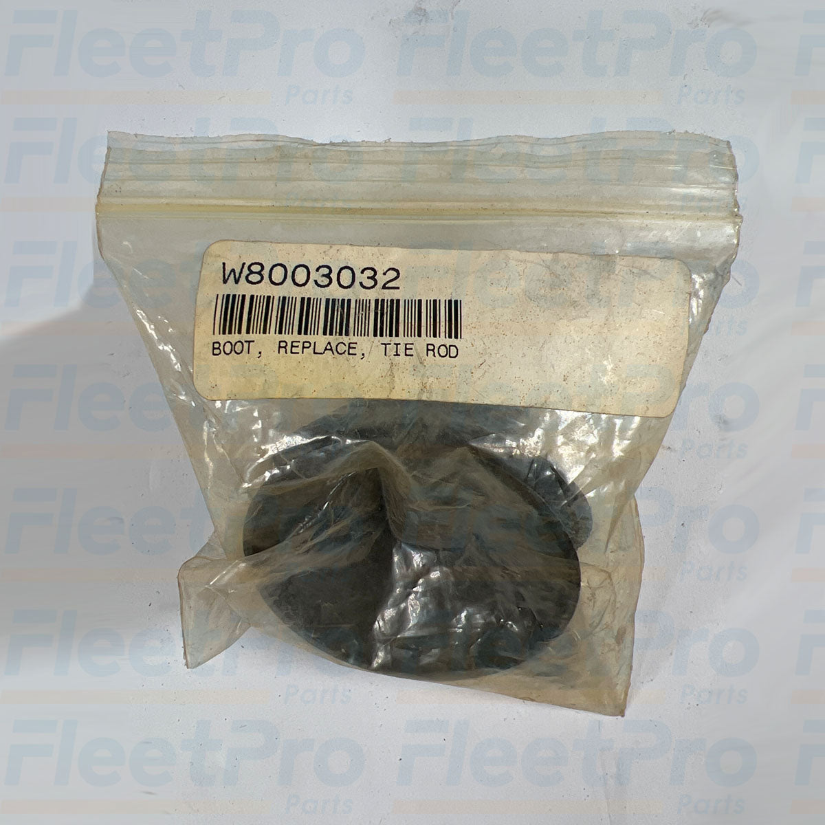 Tie rod end boot kit W8003032