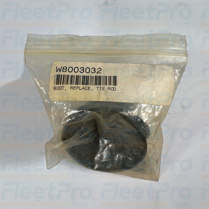 Tie rod end boot kit W8003032
