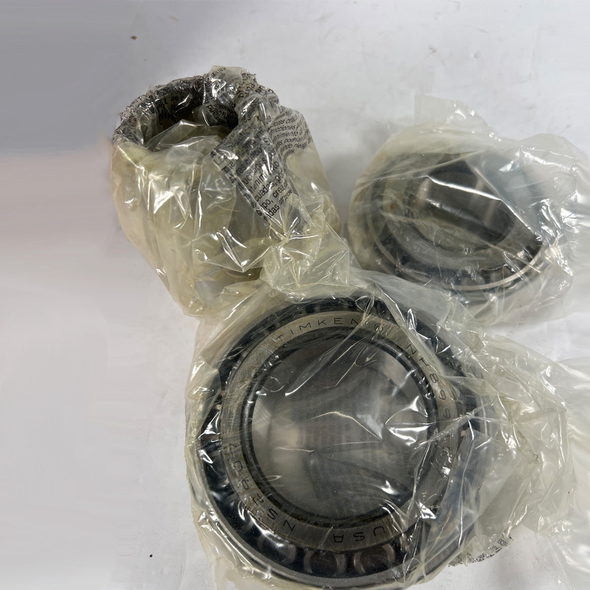 Timken FFTC1 bearing rebuild kit