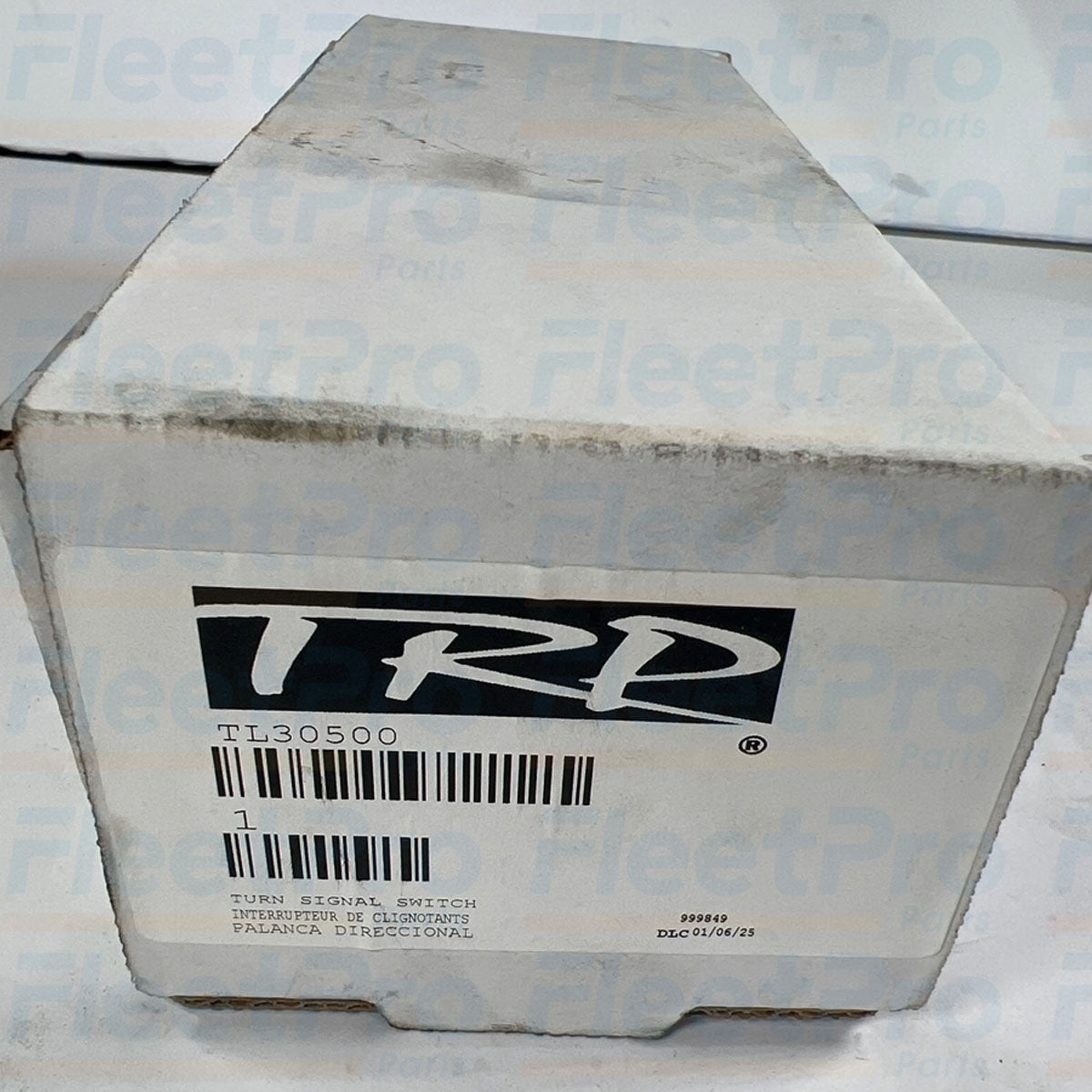 OEM replacement TRP TL30500 turn signal switch