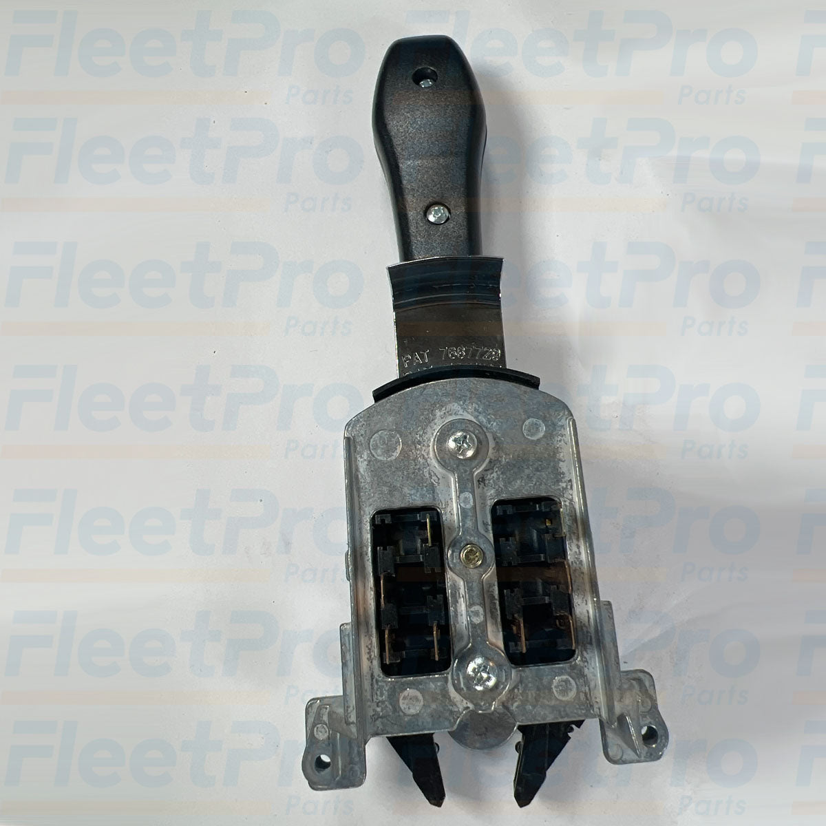 Front view of TRP TL30500 turn signal switch