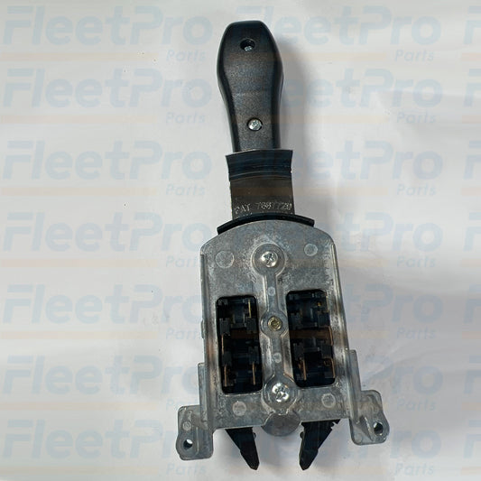 Front view of TRP TL30500 turn signal switch