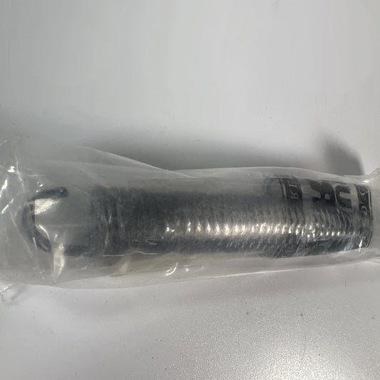 Close-up view of precision-formed heavy-duty anchor hook on Toro 116506 extension spring