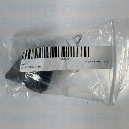 Factory bag packaging and genuine Toro manufacturer part label for 87-9400