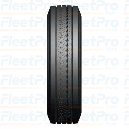 Tracshield TA1 295/75R22.5 drive tire for truck