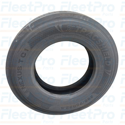 Tracshield TC1 295/75R22.5 trailer tire for truck