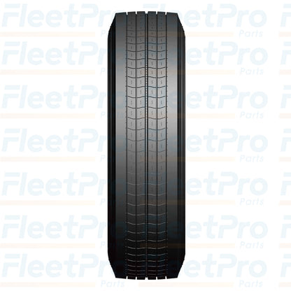 Tracshield TC1 295/75R22.5 trailer tire for truck